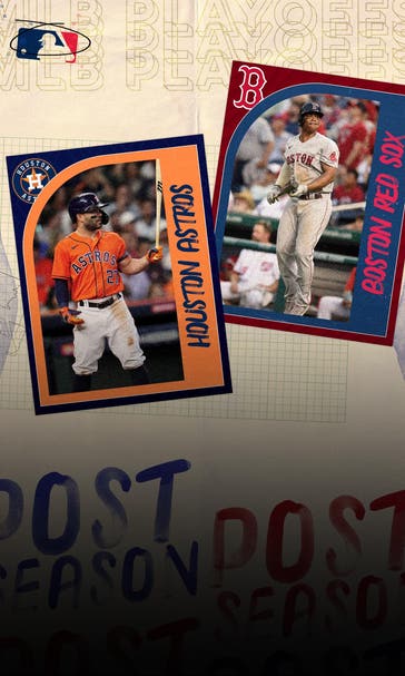 Top plays: ALCS Game 1